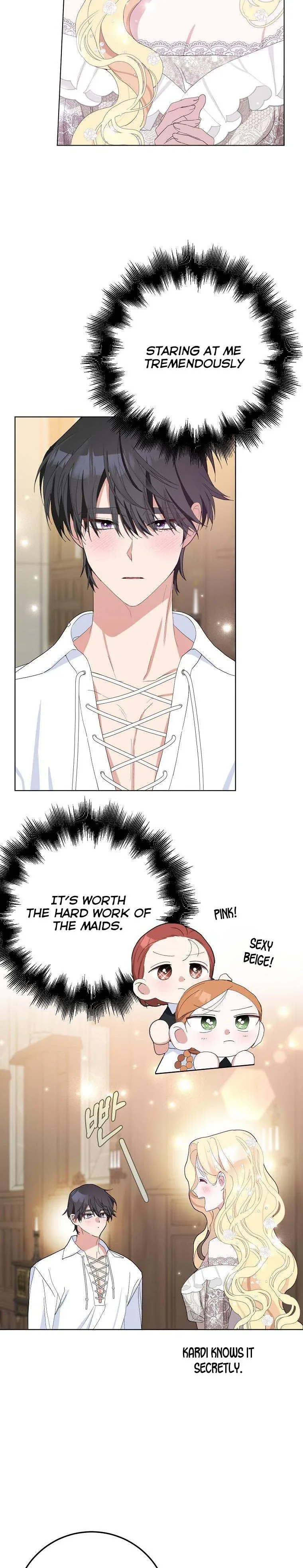 Please Marry Me Again, Husband! Chapter 38 page 5