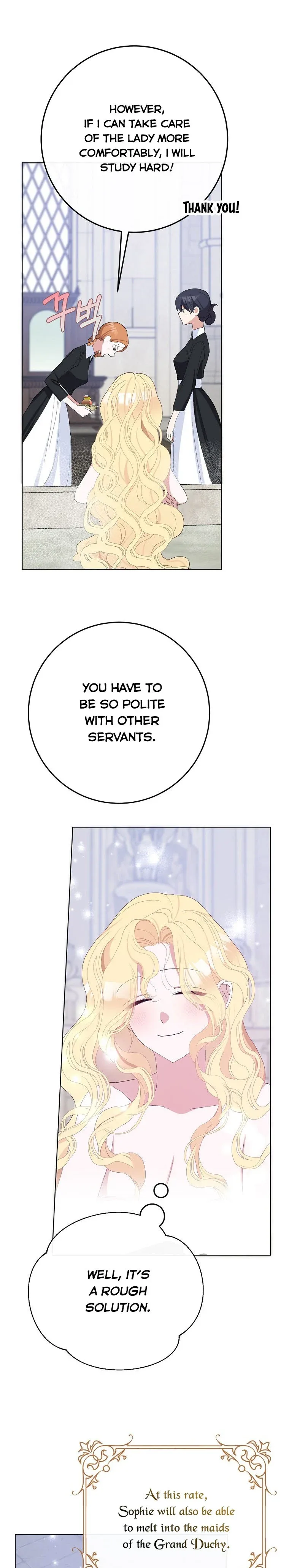 Please Marry Me Again, Husband! Chapter 37 page 18