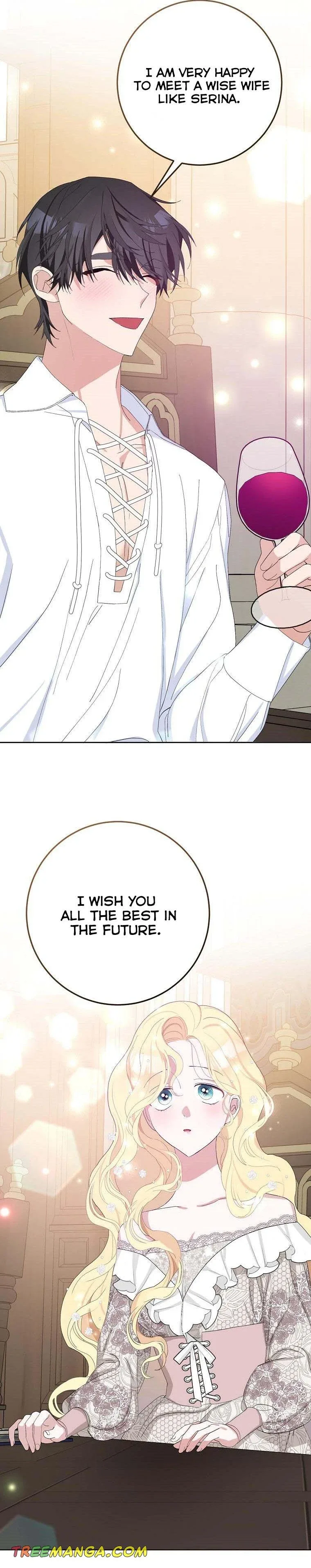 Please Marry Me Again, Husband! Chapter 38 page 18