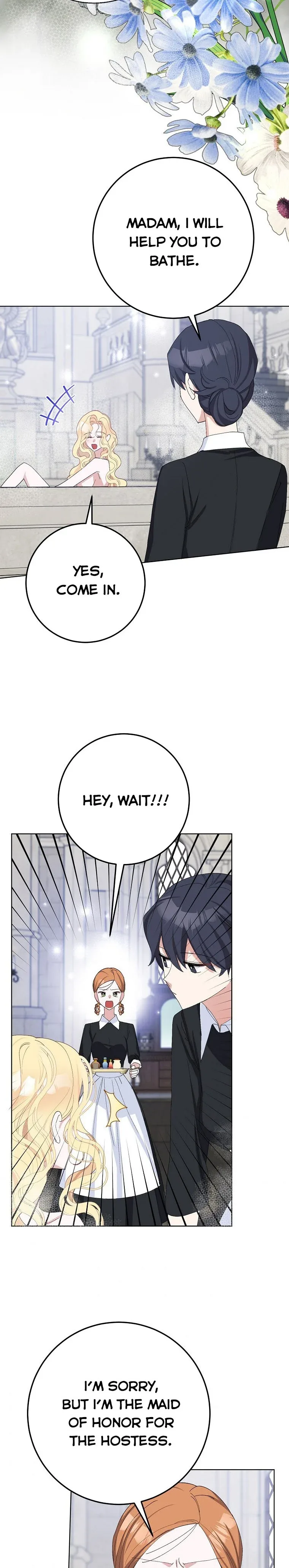 Please Marry Me Again, Husband! Chapter 37 page 11