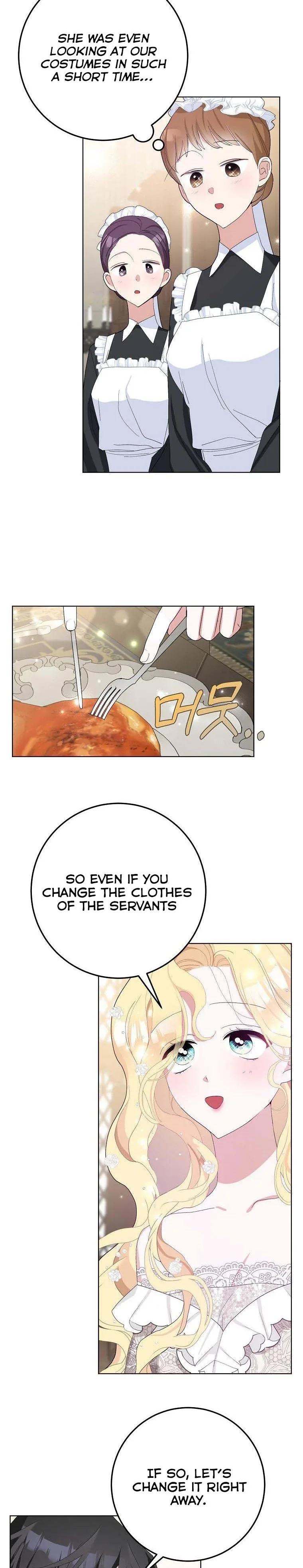 Please Marry Me Again, Husband! Chapter 38 page 8