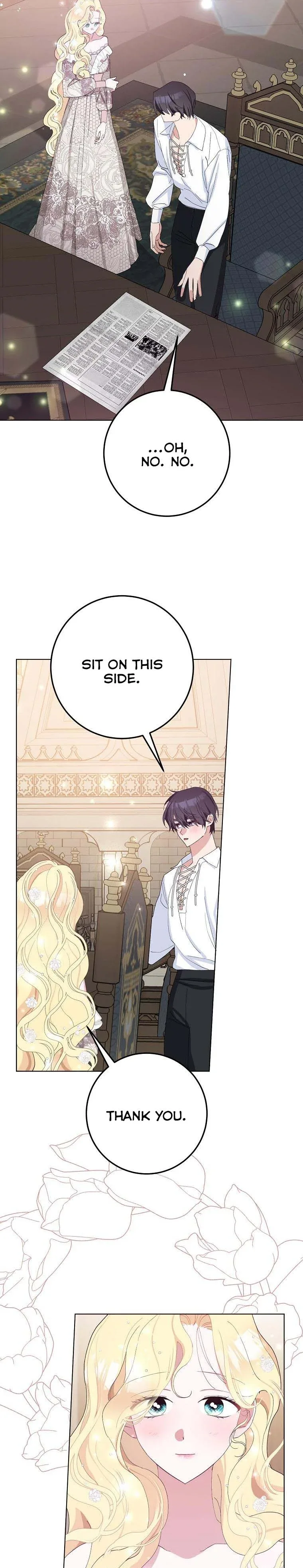 Please Marry Me Again, Husband! Chapter 38 page 4