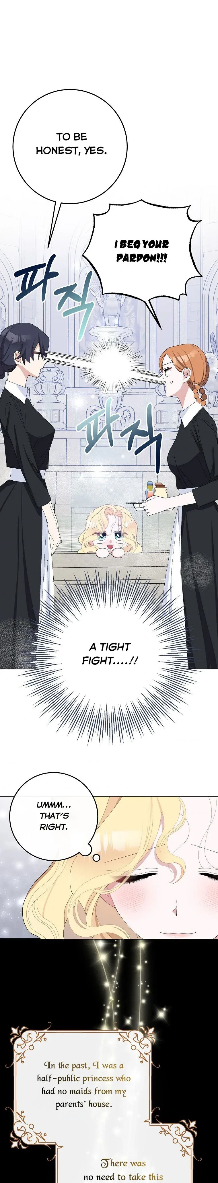 Please Marry Me Again, Husband! Chapter 37 page 14