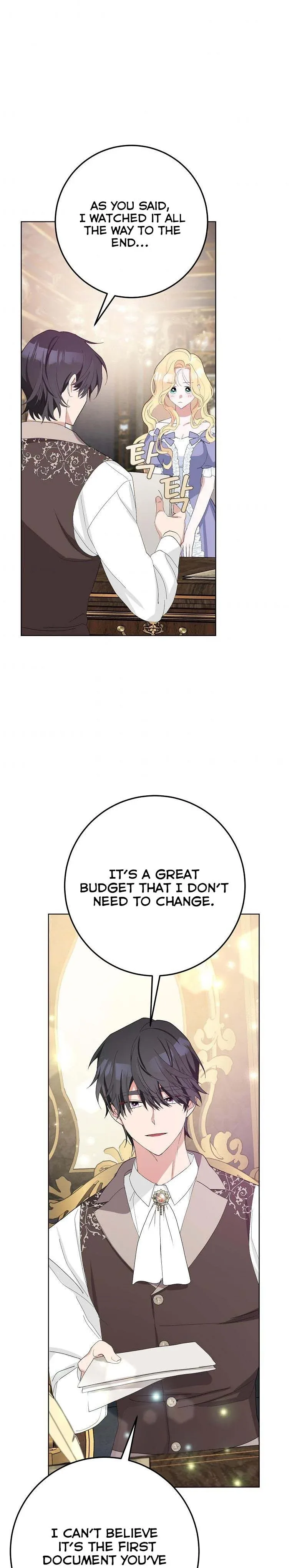 Please Marry Me Again, Husband! Chapter 38 page 12