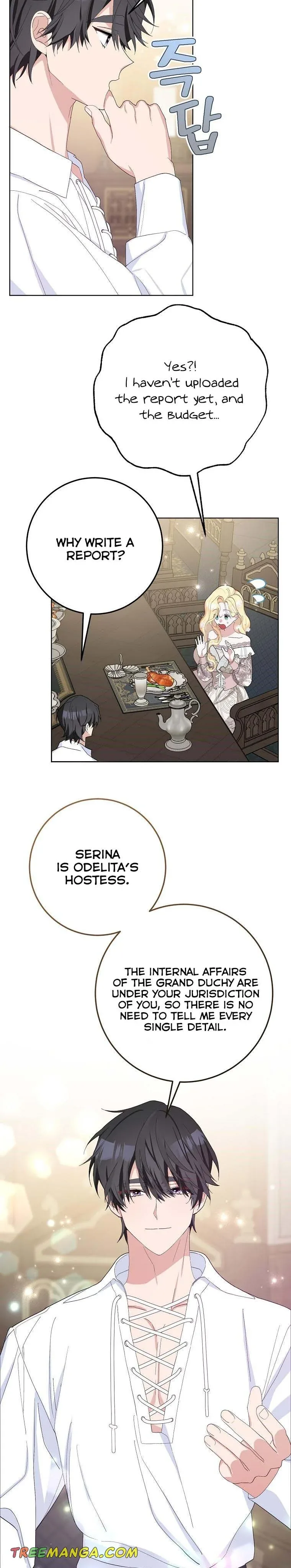 Please Marry Me Again, Husband! Chapter 38 page 9