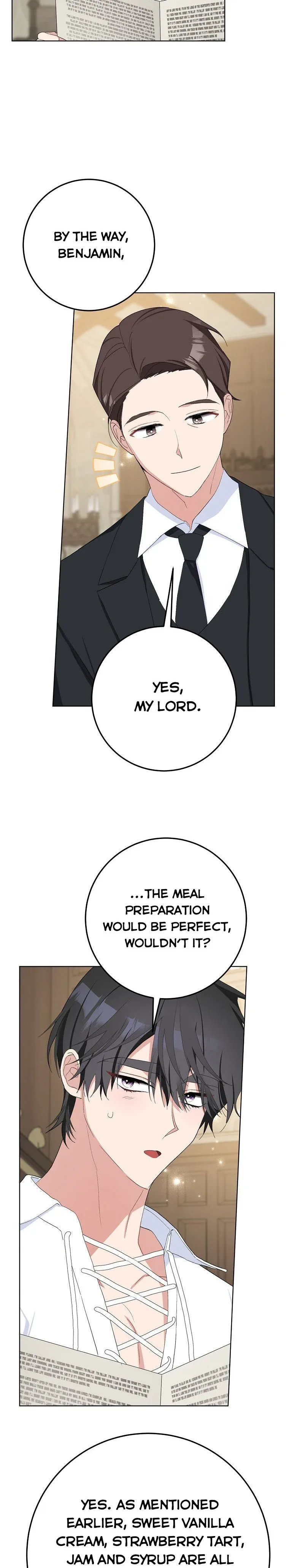 Please Marry Me Again, Husband! Chapter 37 page 23