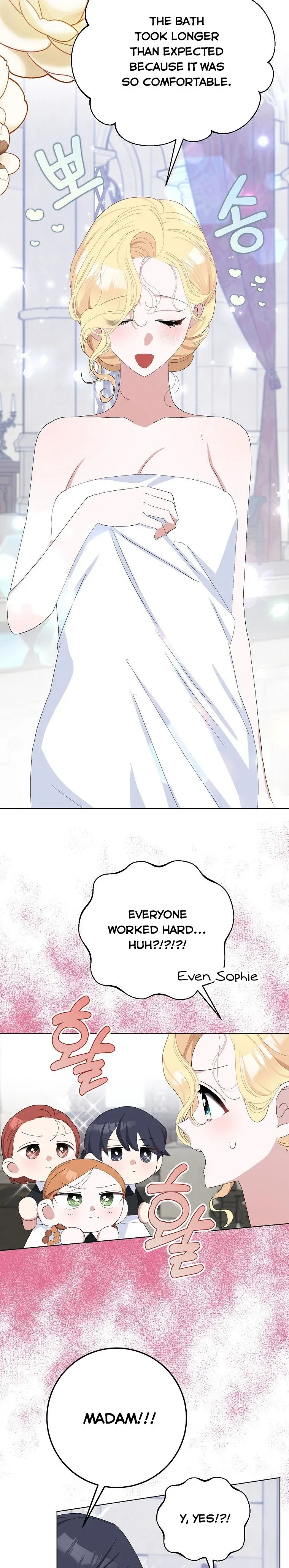 Please Marry Me Again, Husband! Chapter 37 page 25