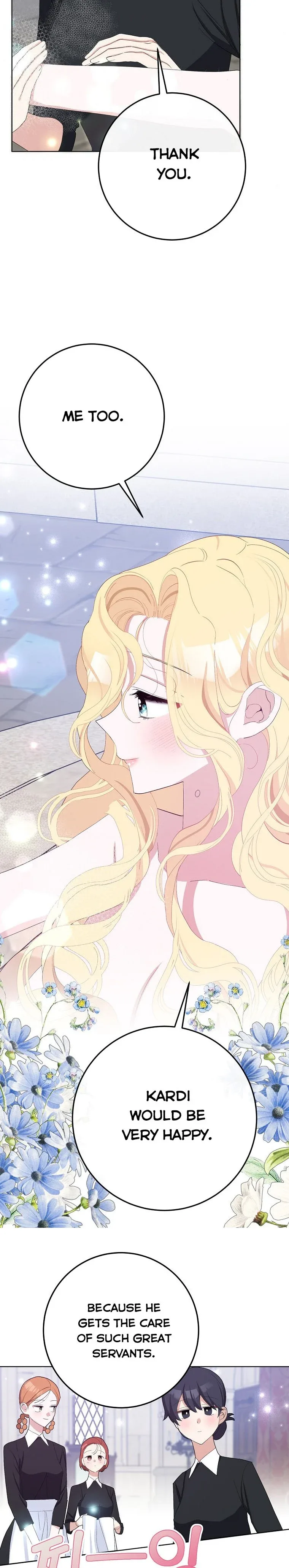 Please Marry Me Again, Husband! Chapter 37 page 20