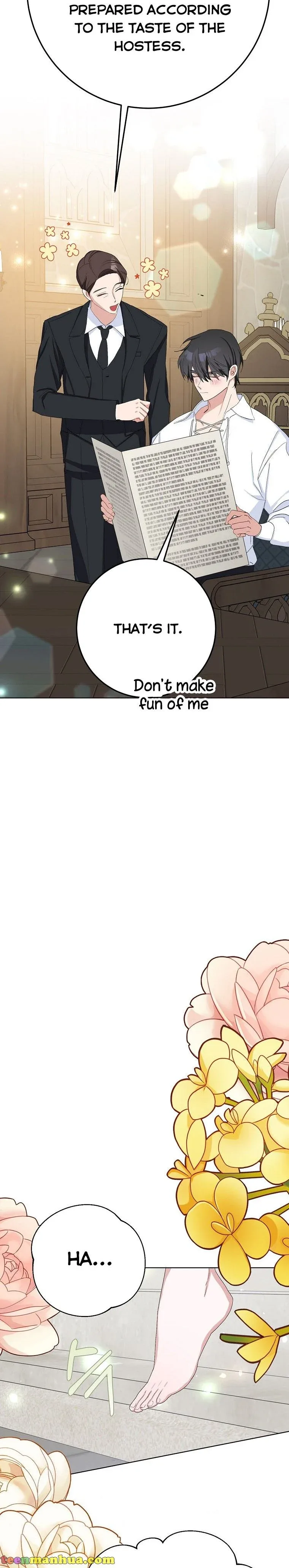 Please Marry Me Again, Husband! Chapter 37 page 24