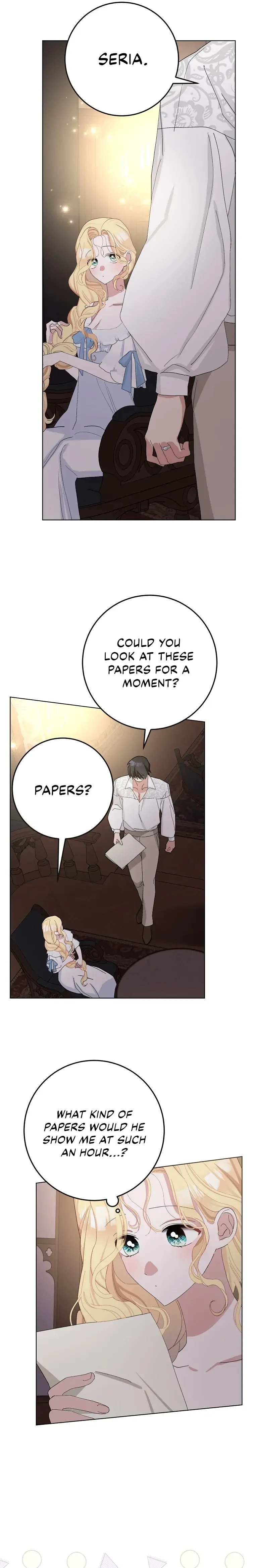 Please Marry Me Again, Husband! Chapter 40 page 5