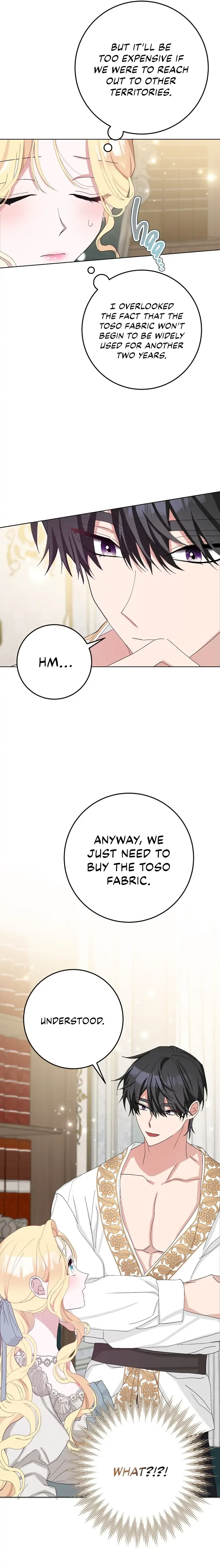Please Marry Me Again, Husband! Chapter 40 page 3