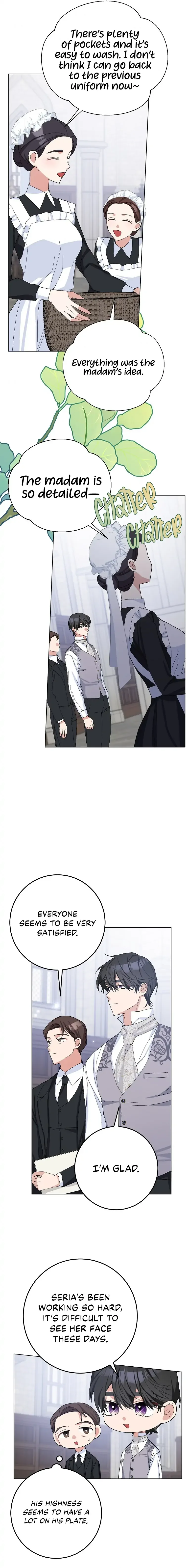 Please Marry Me Again, Husband! Chapter 40 page 9