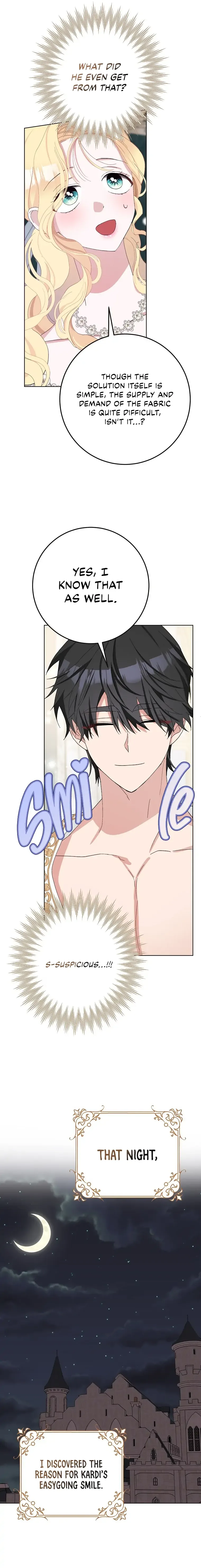 Please Marry Me Again, Husband! Chapter 40 page 4