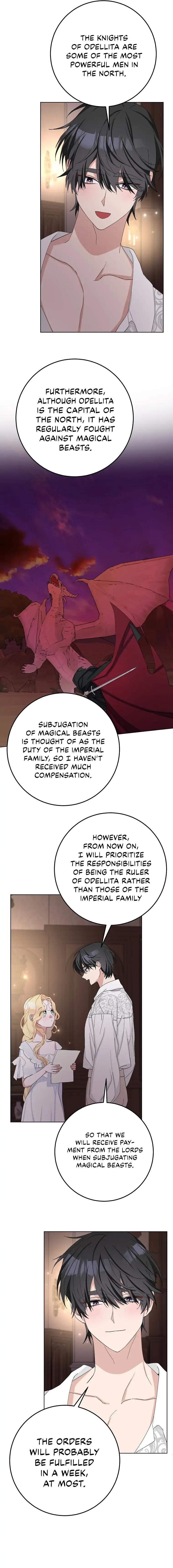Please Marry Me Again, Husband! Chapter 40 page 7