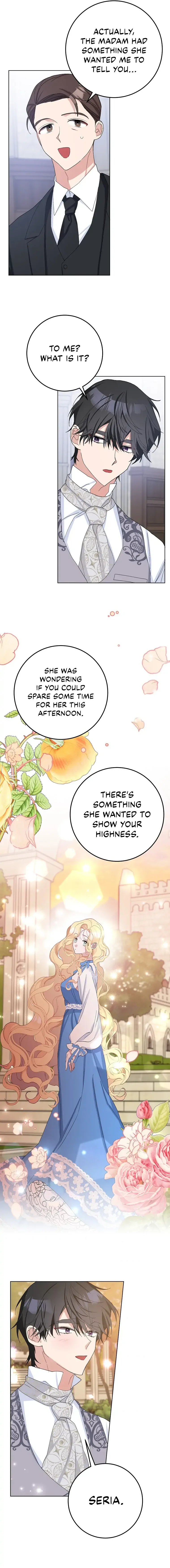 Please Marry Me Again, Husband! Chapter 40 page 10