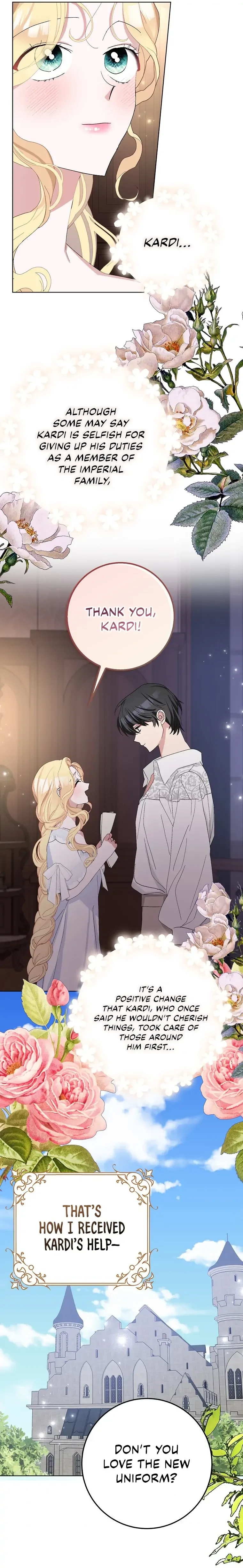 Please Marry Me Again, Husband! Chapter 40 page 8