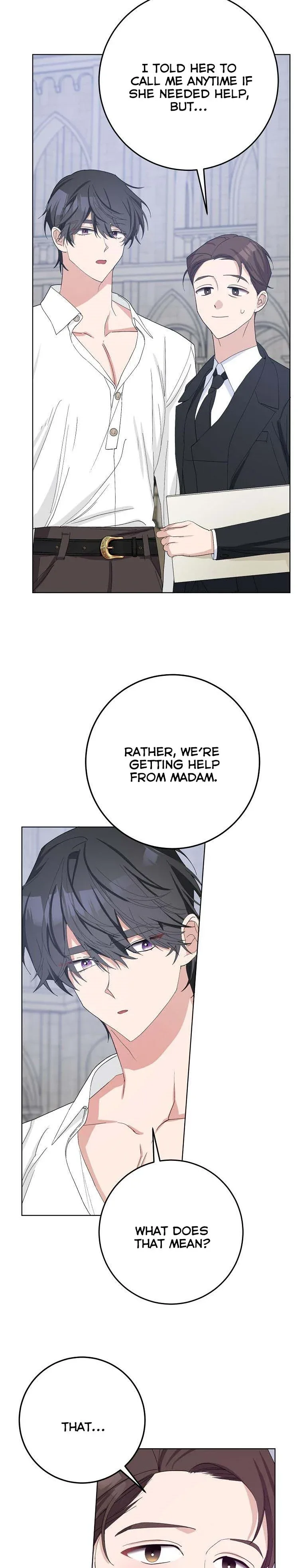 Please Marry Me Again, Husband! Chapter 39 page 6