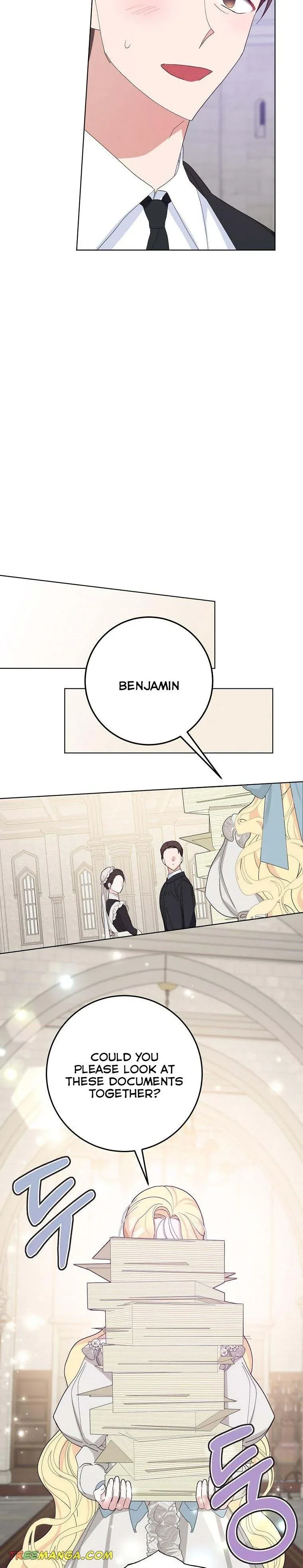 Please Marry Me Again, Husband! Chapter 39 page 7