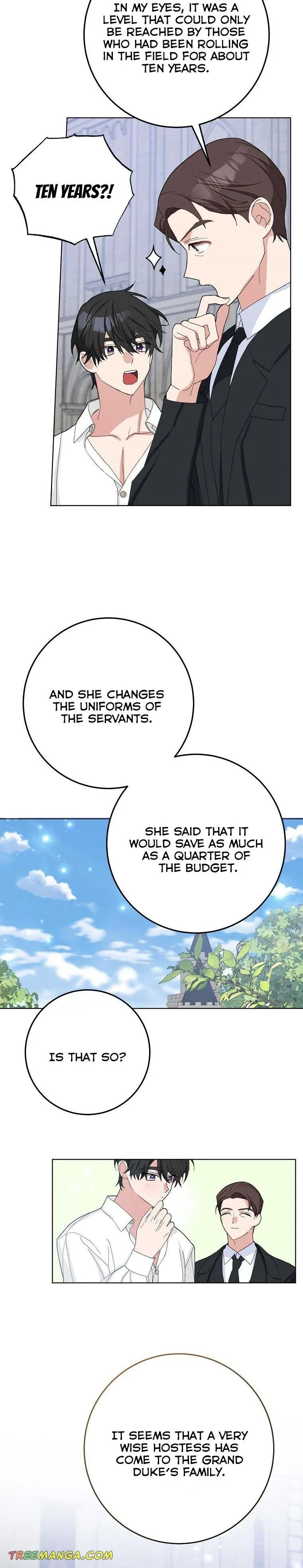 Please Marry Me Again, Husband! Chapter 39 page 11