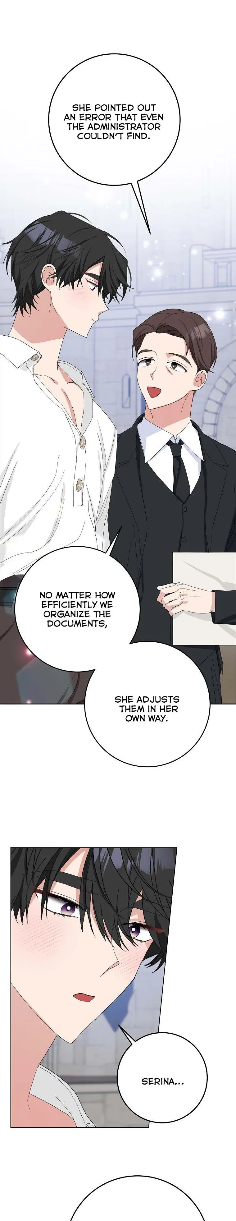 Please Marry Me Again, Husband! Chapter 39 page 10