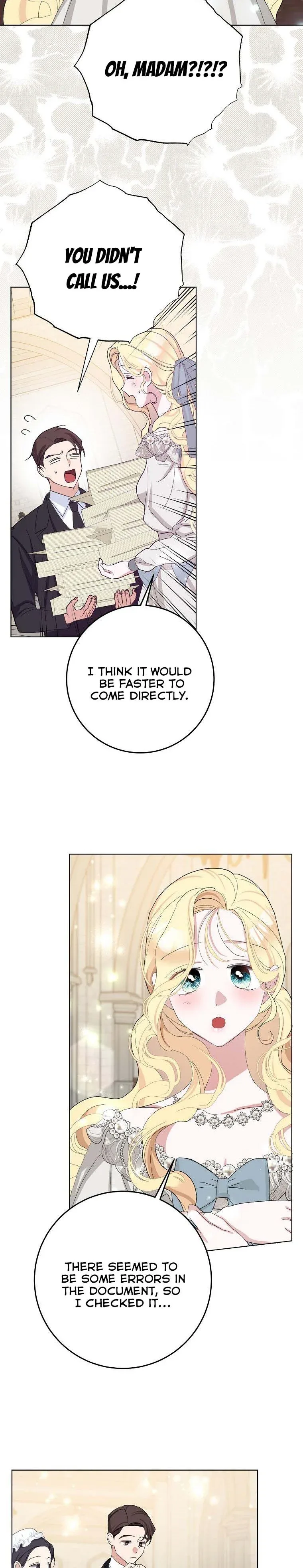 Please Marry Me Again, Husband! Chapter 39 page 8
