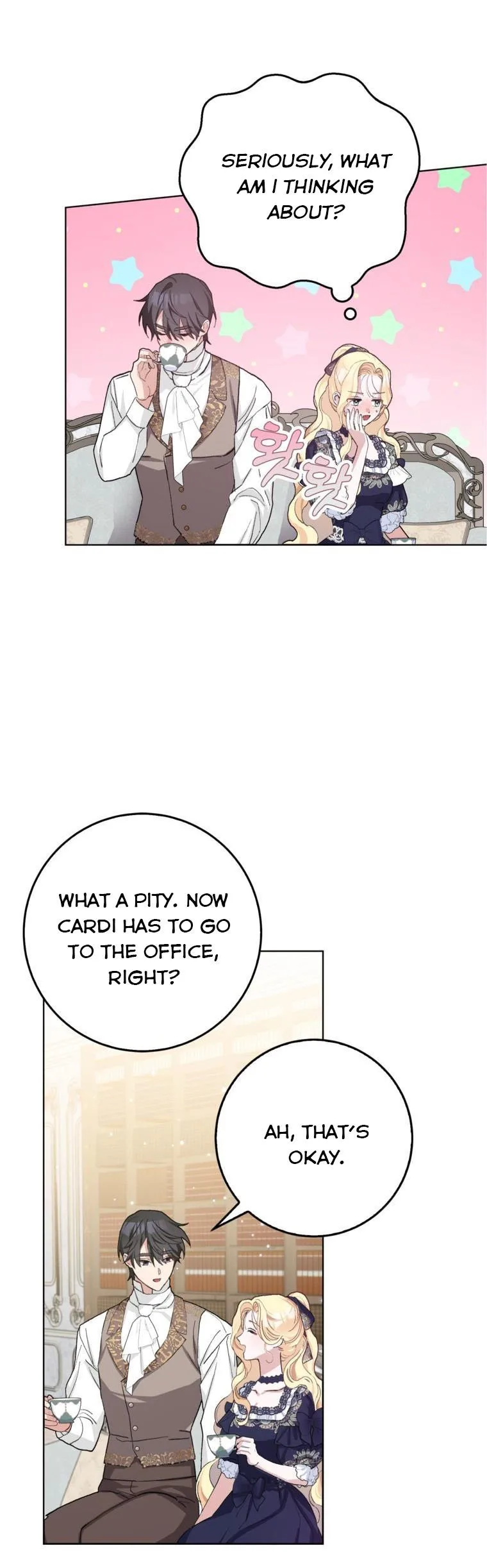 Please Marry Me Again, Husband! Chapter 41 page 31