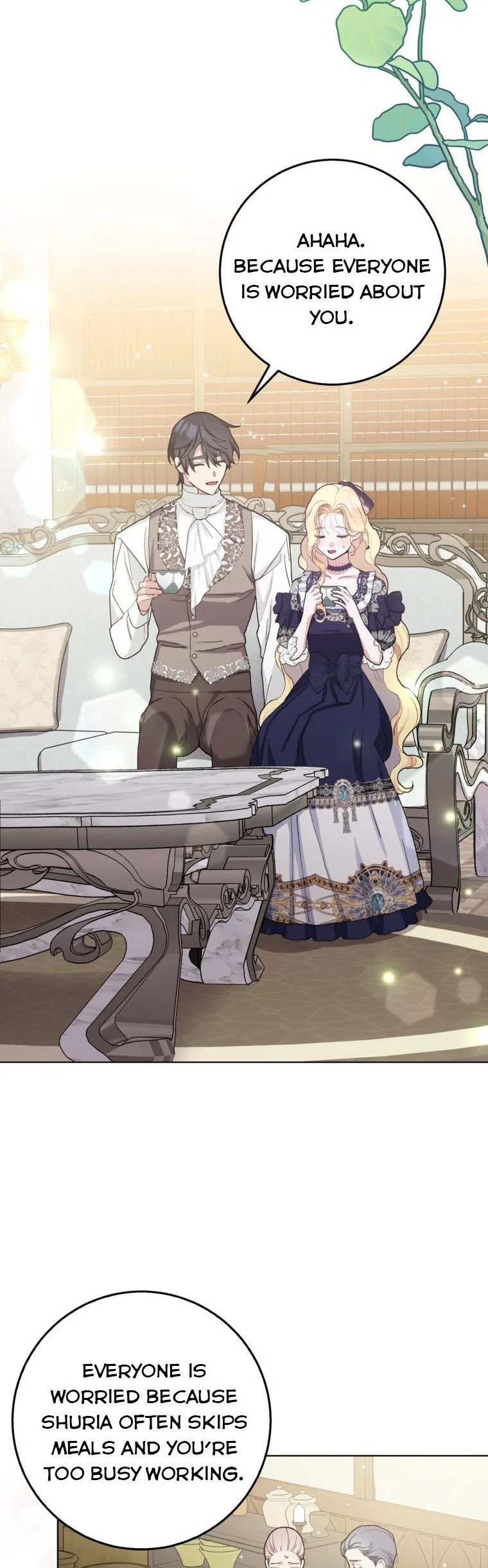 Please Marry Me Again, Husband! Chapter 41 page 25