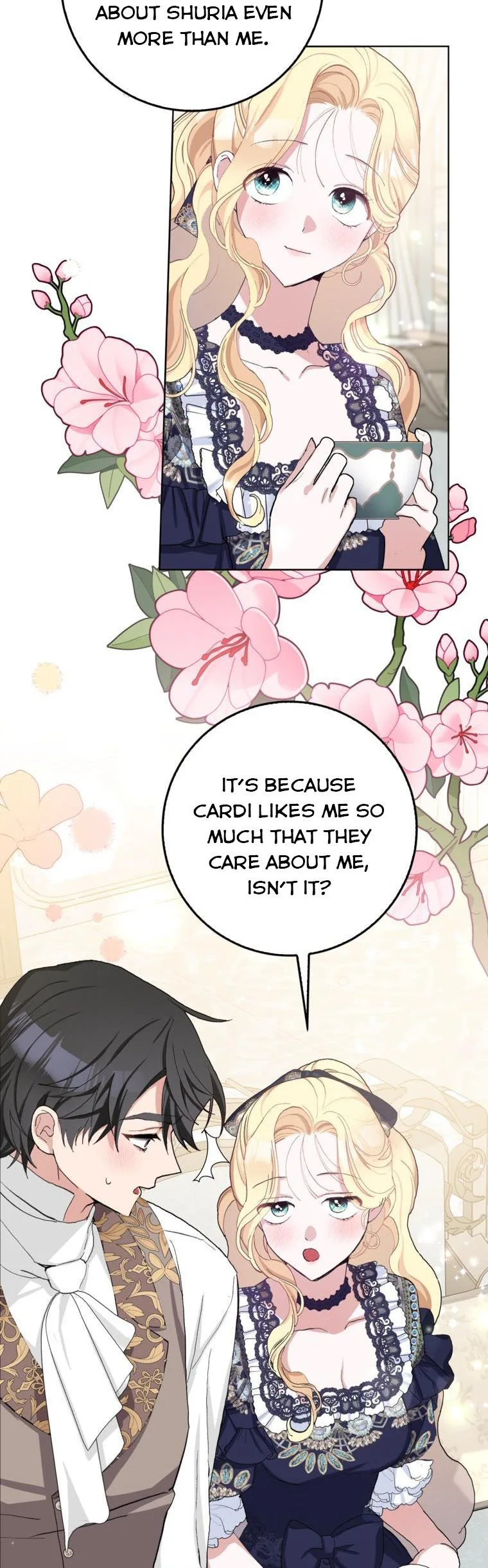 Please Marry Me Again, Husband! Chapter 41 page 27