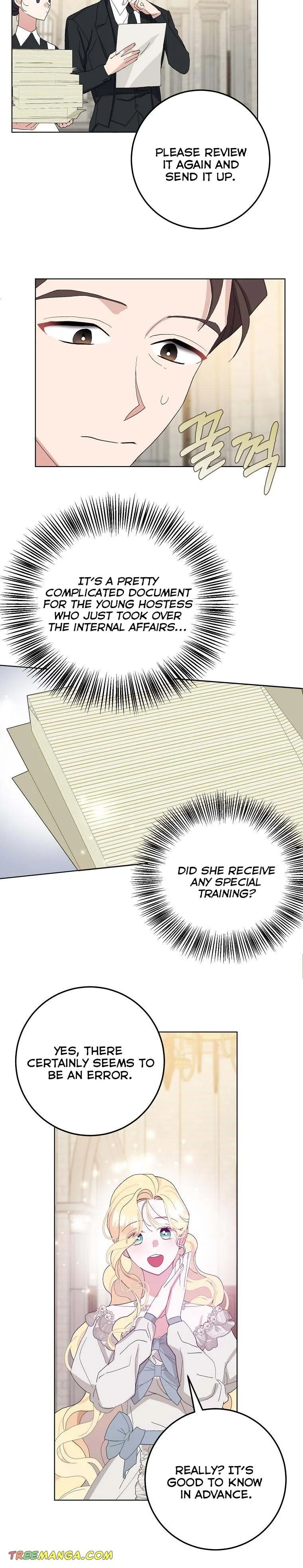 Please Marry Me Again, Husband! Chapter 39 page 9
