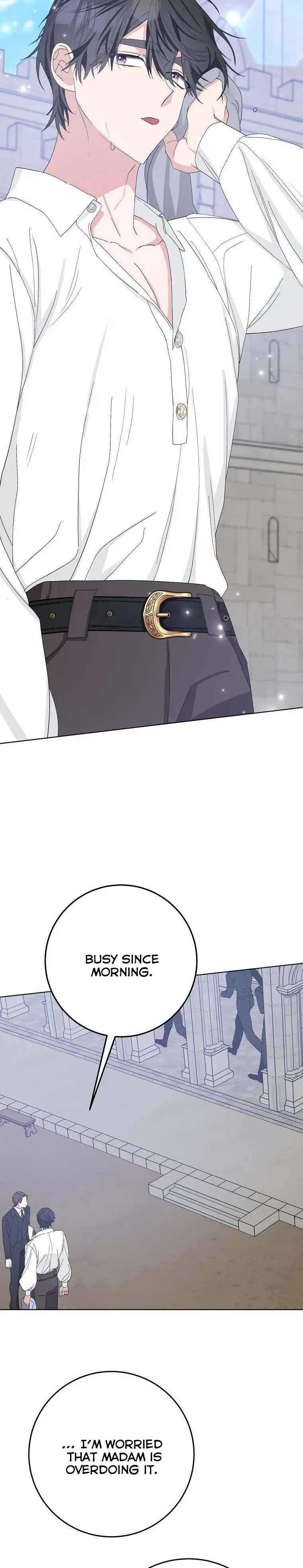 Please Marry Me Again, Husband! Chapter 39 page 5