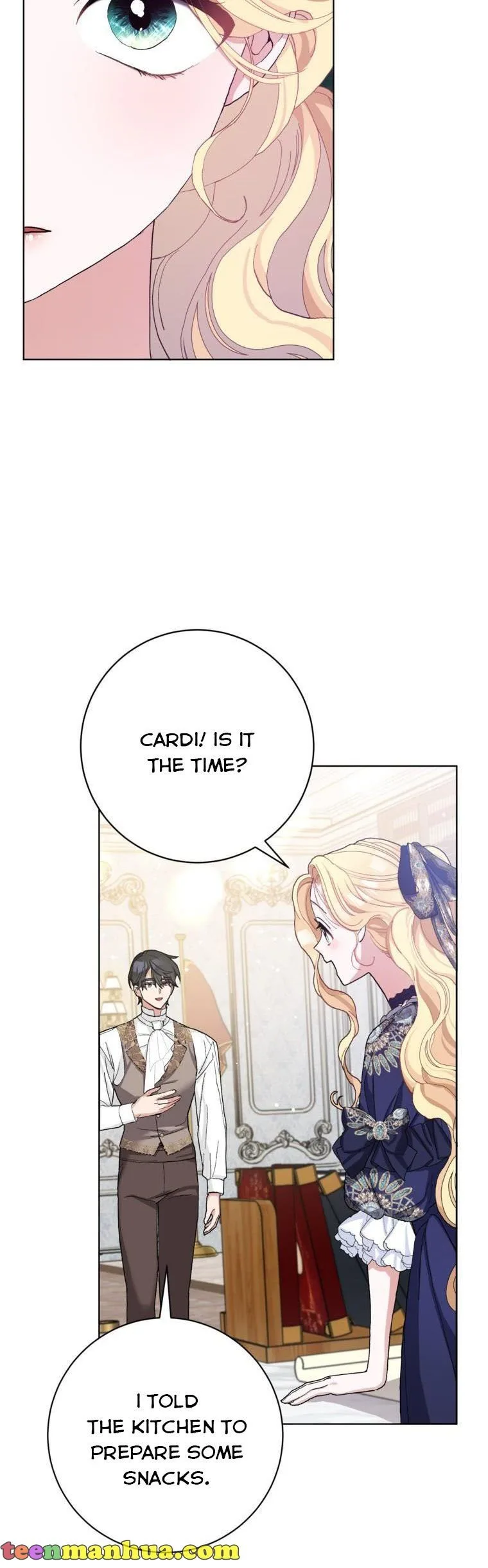 Please Marry Me Again, Husband! Chapter 41 page 9