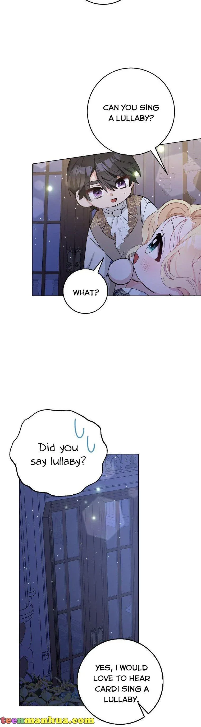 Please Marry Me Again, Husband! Chapter 42 page 21