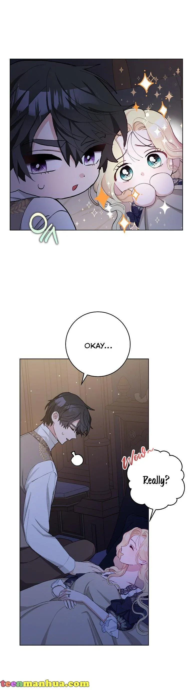 Please Marry Me Again, Husband! Chapter 42 page 22