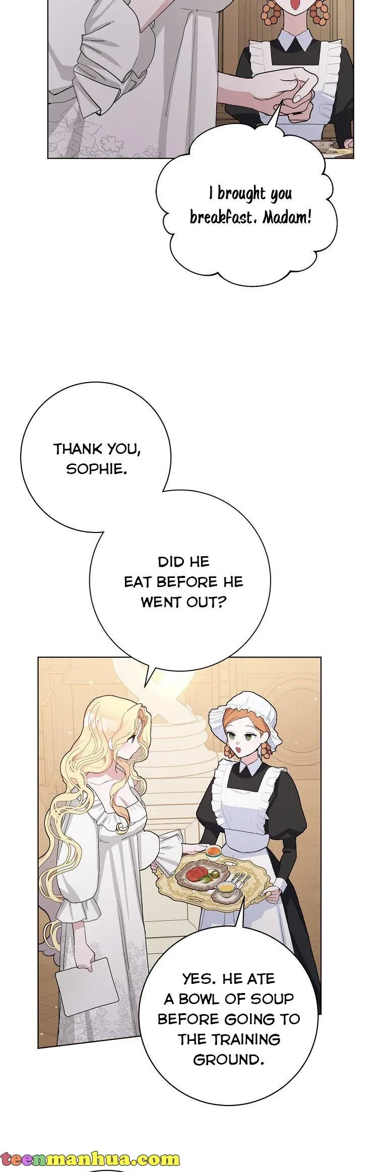 Please Marry Me Again, Husband! Chapter 42 page 34