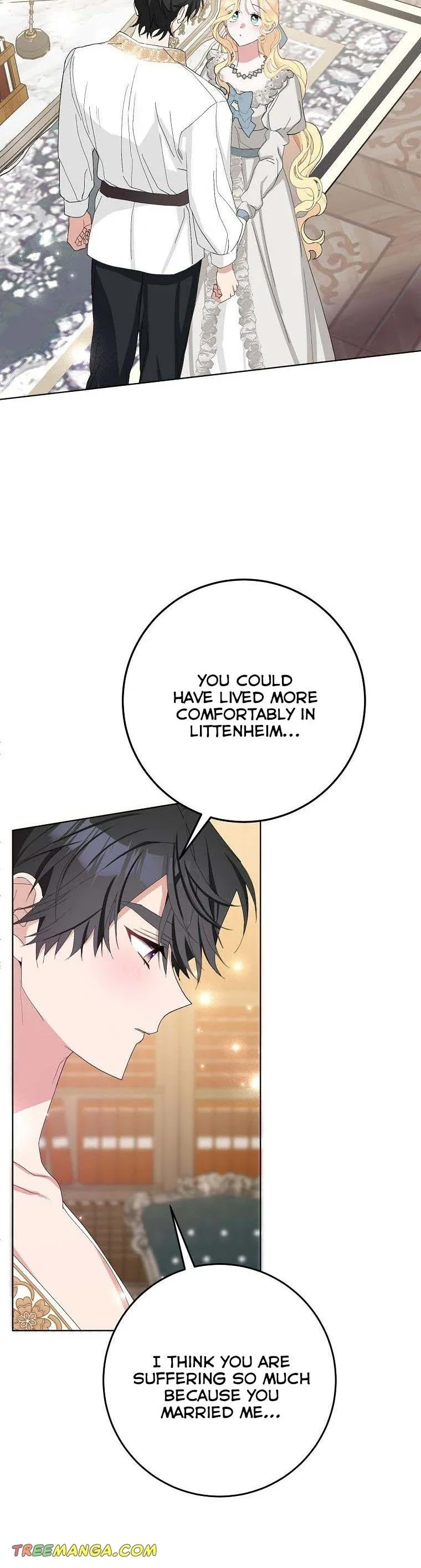 Please Marry Me Again, Husband! Chapter 39 page 24