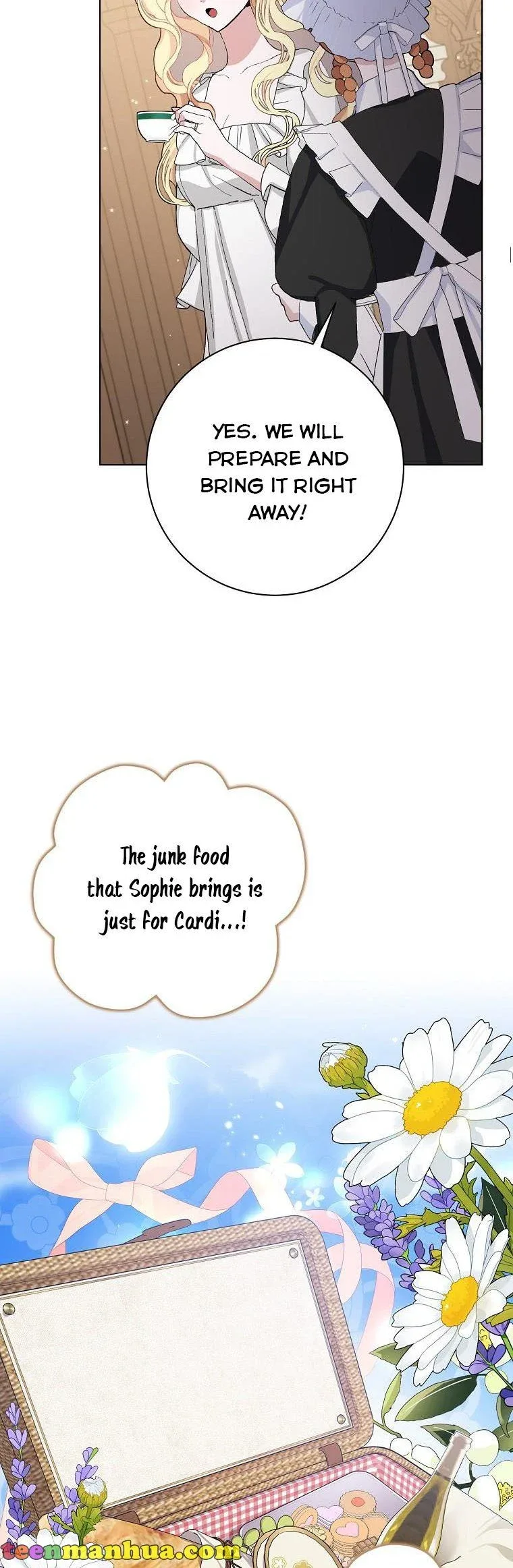 Please Marry Me Again, Husband! Chapter 42 page 37