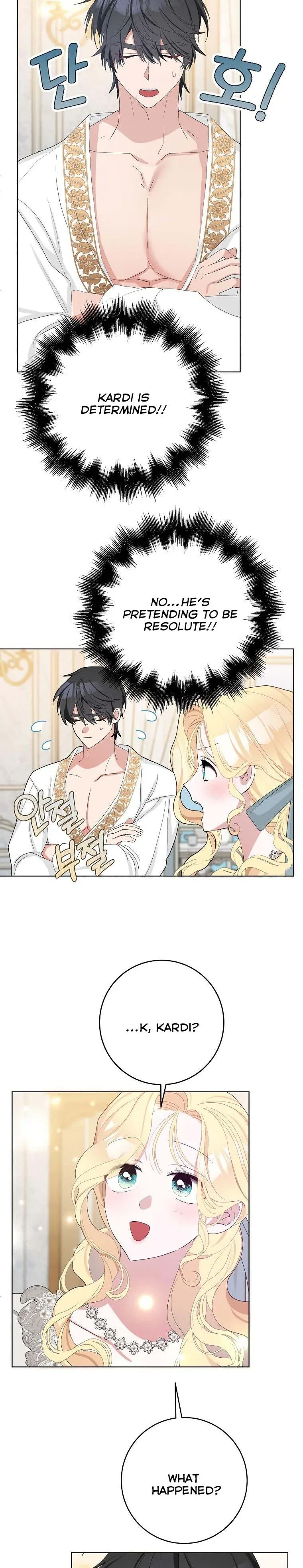 Please Marry Me Again, Husband! Chapter 39 page 22