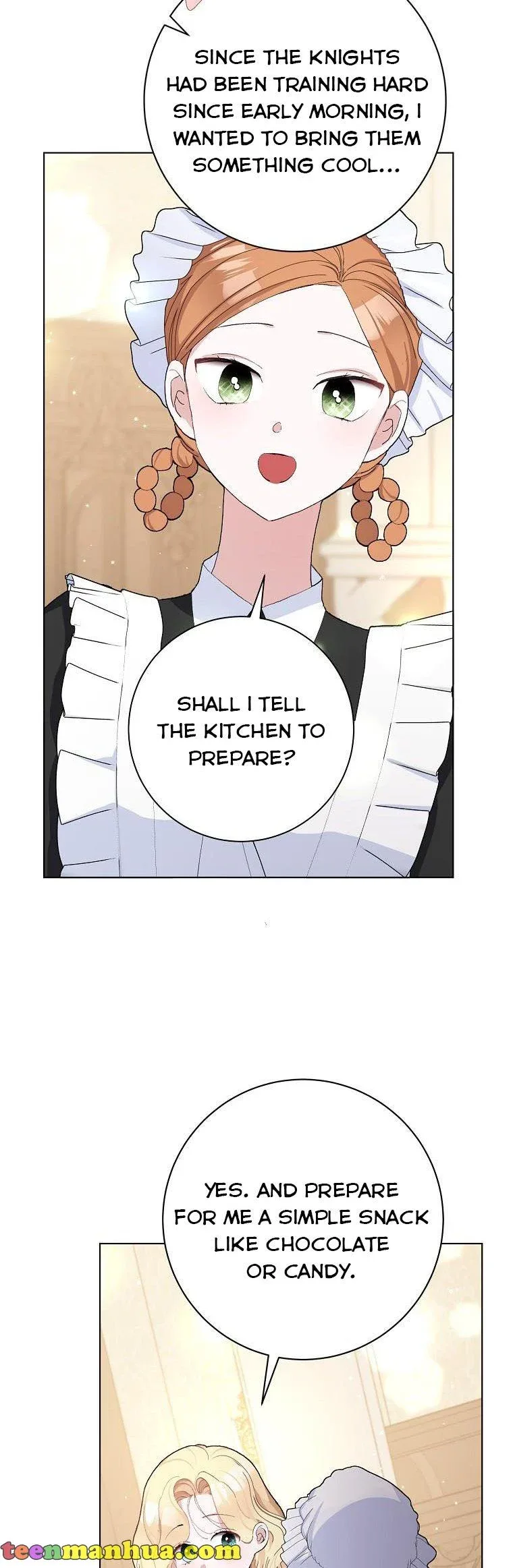Please Marry Me Again, Husband! Chapter 42 page 36