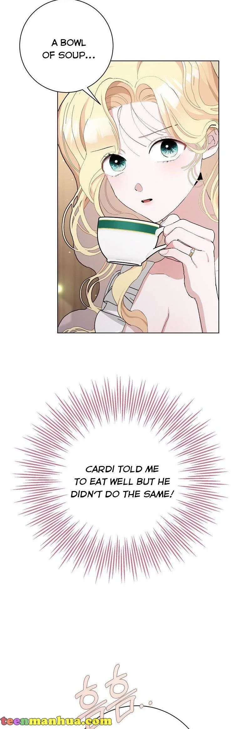 Please Marry Me Again, Husband! Chapter 42 page 35