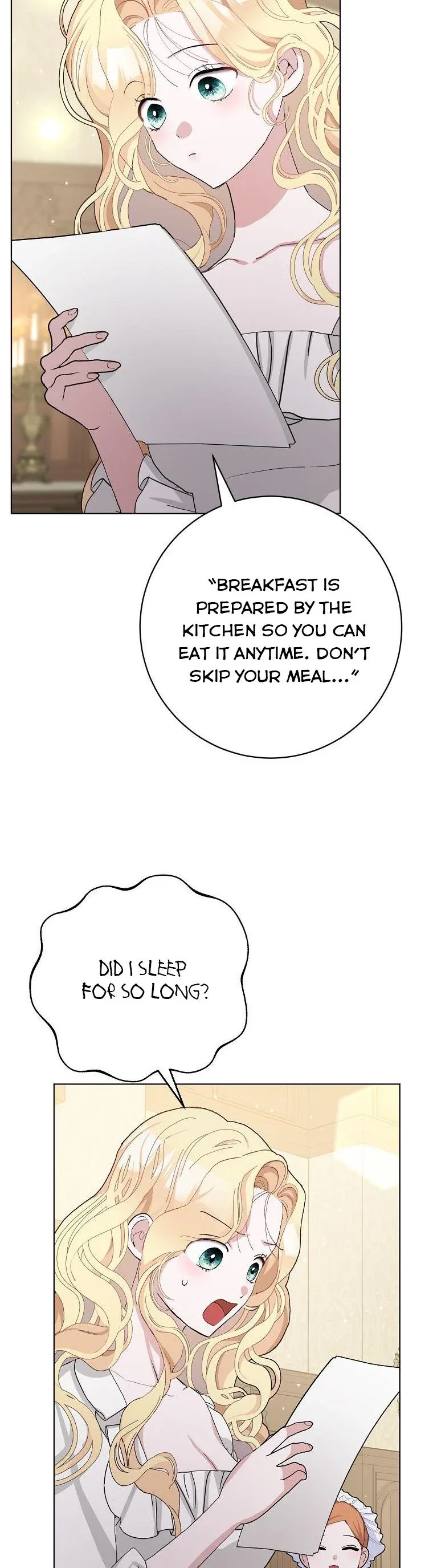 Please Marry Me Again, Husband! Chapter 42 page 33
