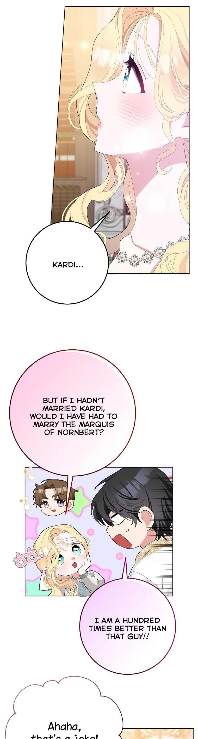 Please Marry Me Again, Husband! Chapter 39 page 25