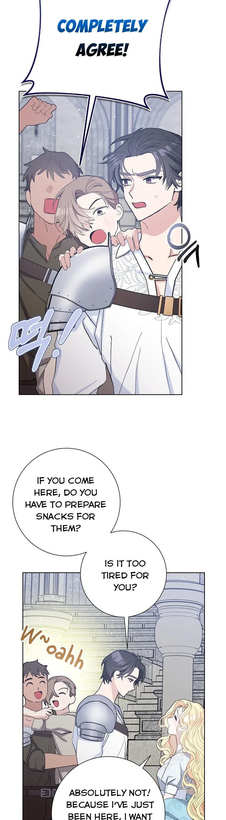 Please Marry Me Again, Husband! Chapter 44 page 6