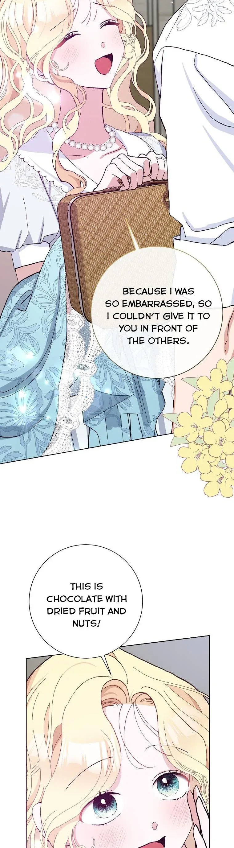Please Marry Me Again, Husband! Chapter 44 page 13