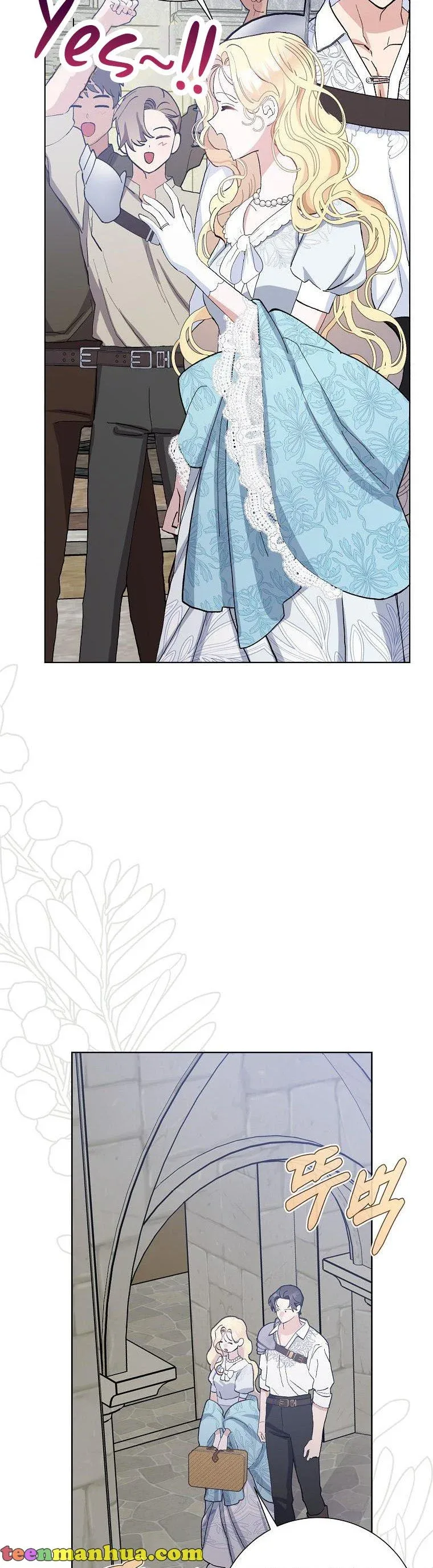 Please Marry Me Again, Husband! Chapter 44 page 8