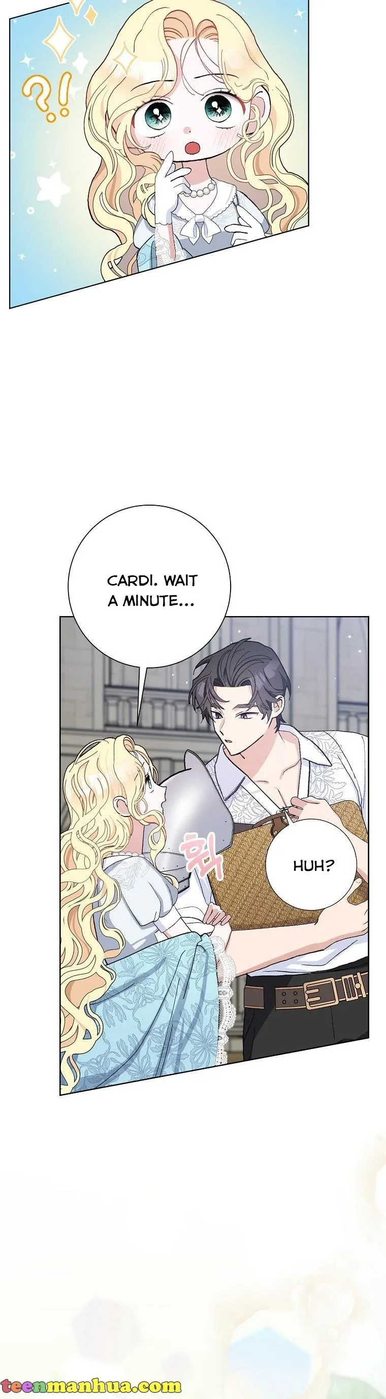 Please Marry Me Again, Husband! Chapter 44 page 18
