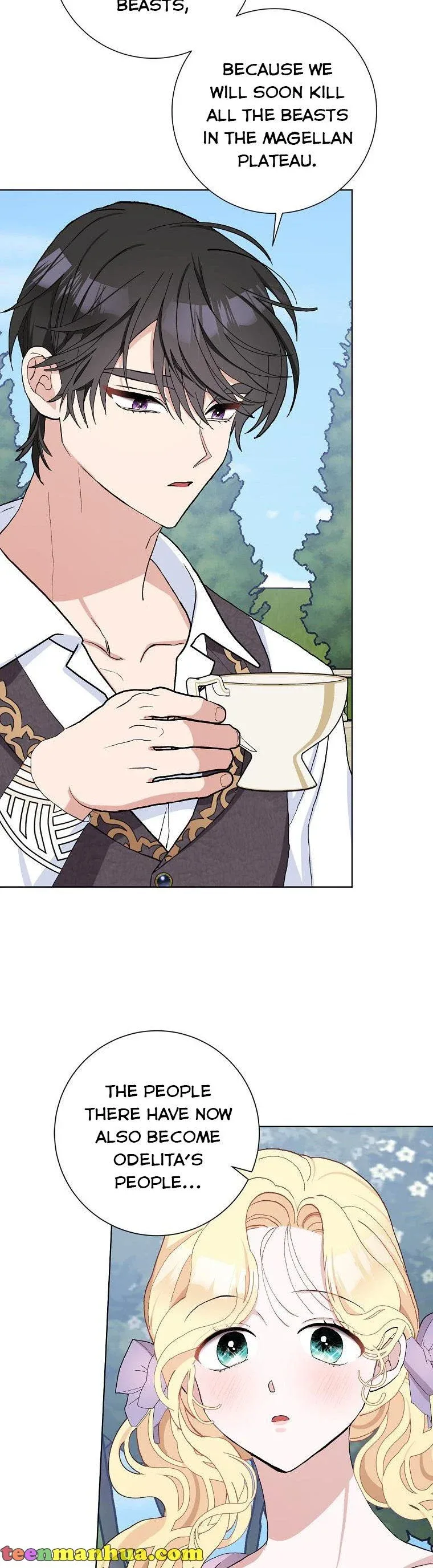 Please Marry Me Again, Husband! Chapter 44 page 33