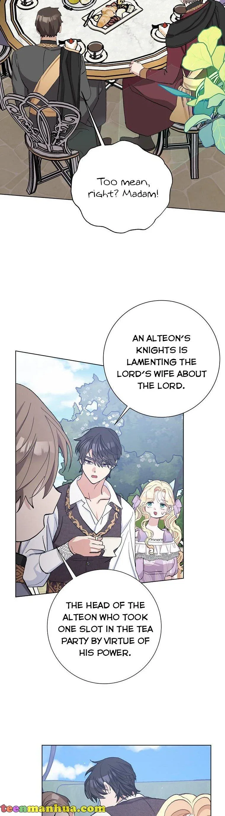 Please Marry Me Again, Husband! Chapter 44 page 28