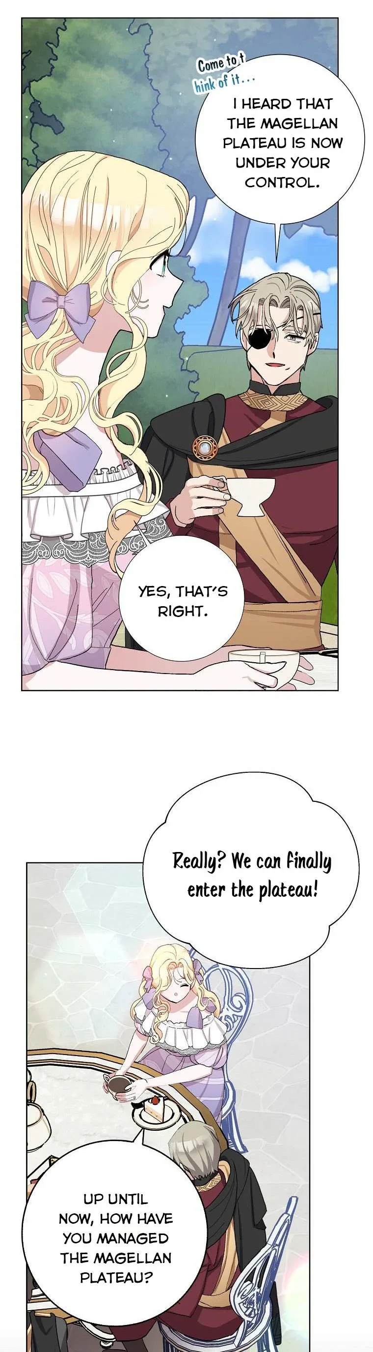 Please Marry Me Again, Husband! Chapter 44 page 31