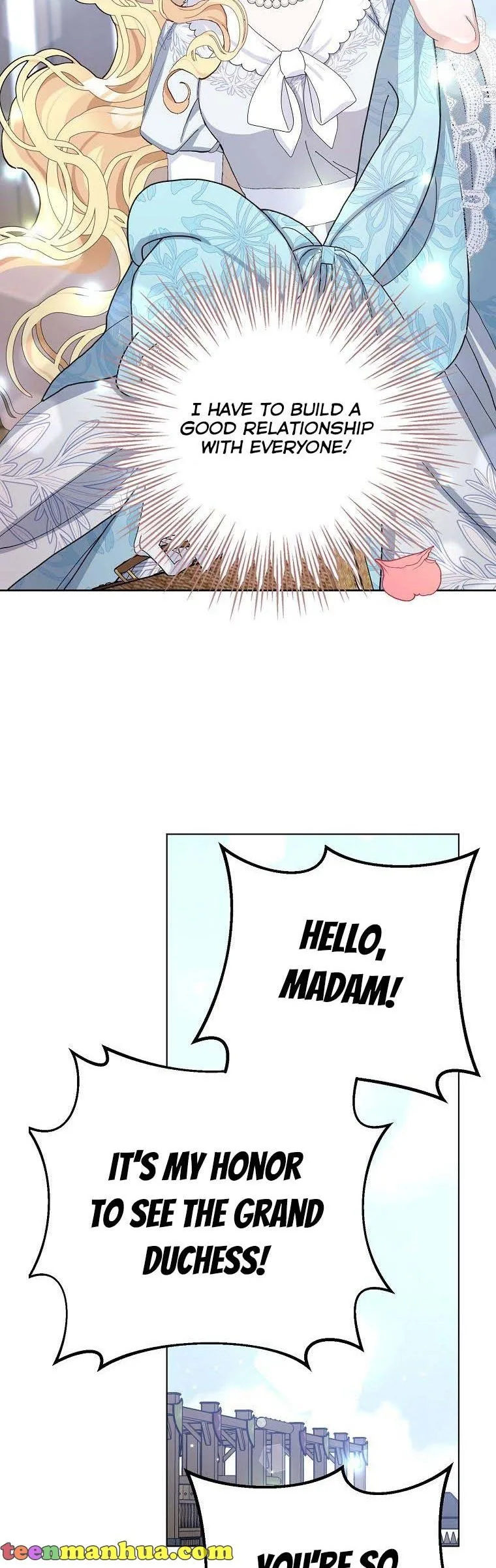 Please Marry Me Again, Husband! Chapter 43 page 22