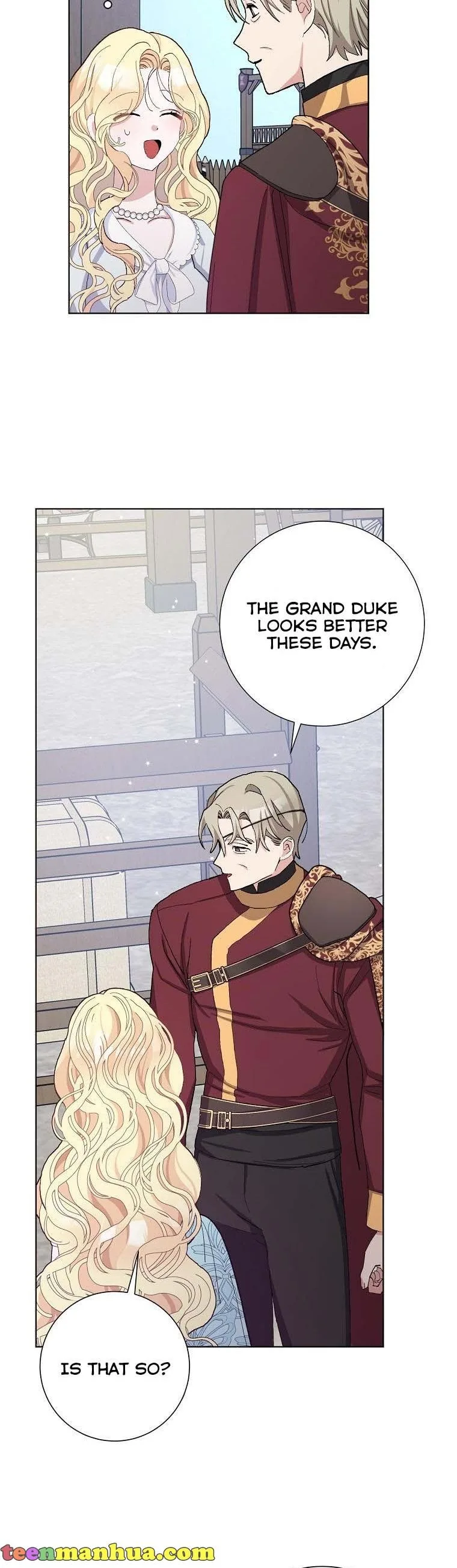 Please Marry Me Again, Husband! Chapter 43 page 8